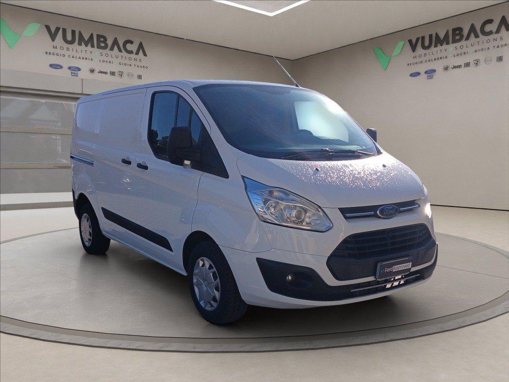 FORD transit custom 270 2.0 tdci 130cv Trend L1H1 E6 del 2018