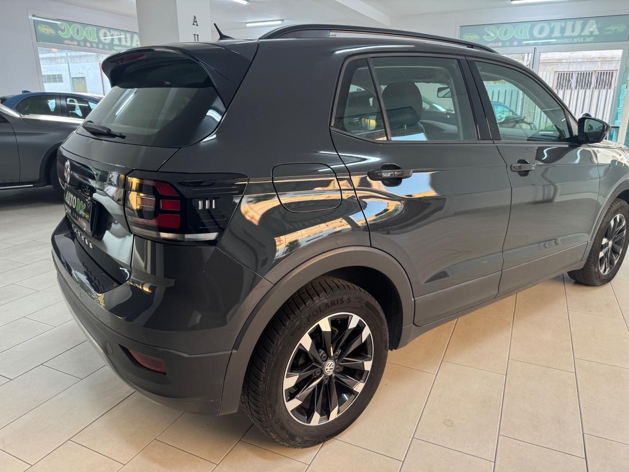 Volkswagen T-Cross 1.6 TDI SCR Advanced BMT