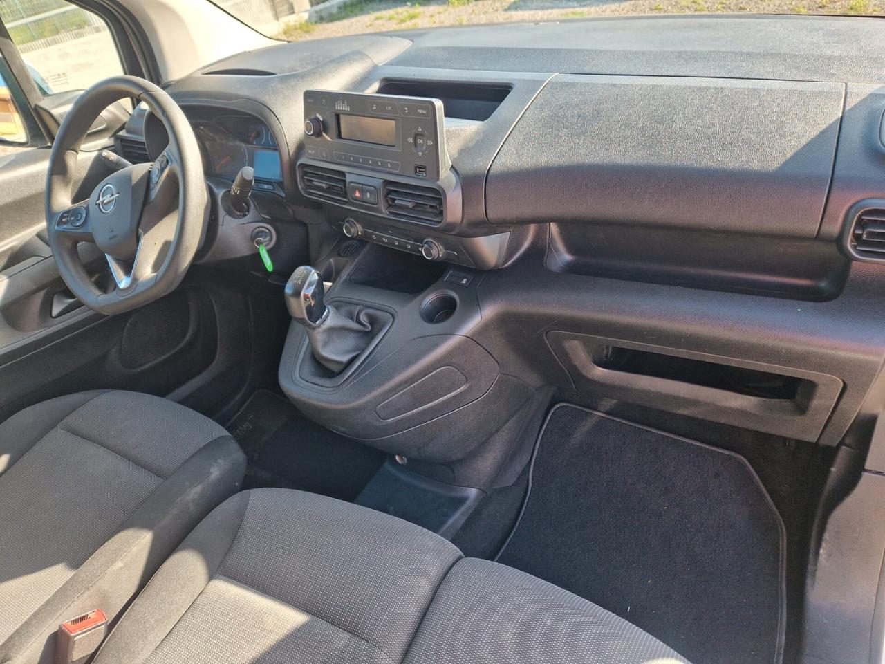 Opel Combo 1.5 Diesel 102CV Edition