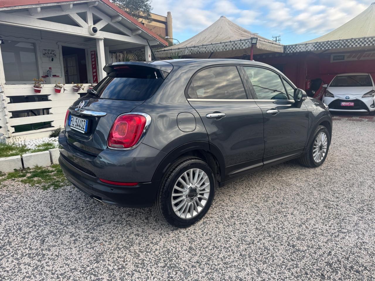 Fiat 500X 1.6 MultiJet 120 CV Lounge GARANTITA