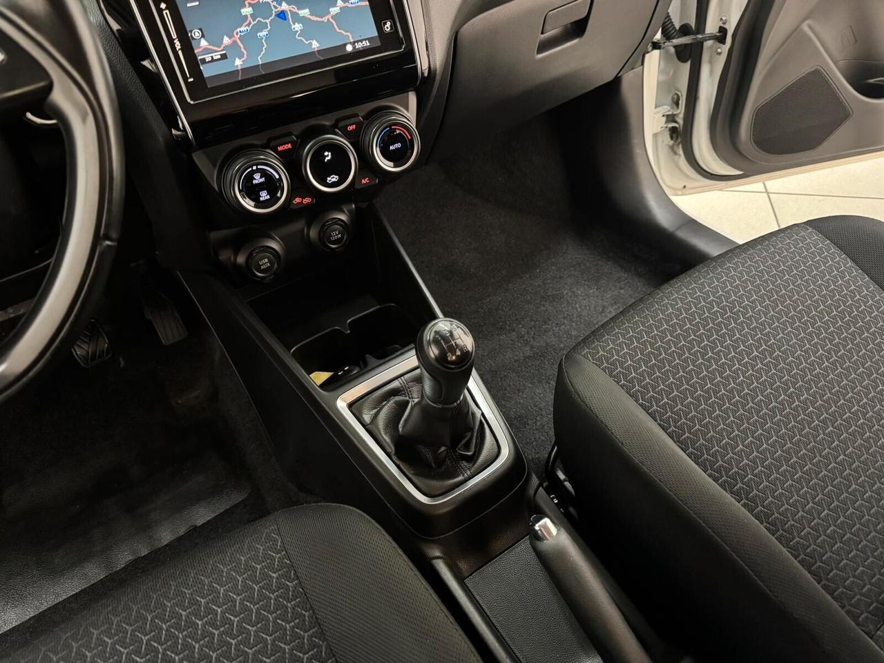 Suzuki Swift 1.2 Hybrid Top 2020