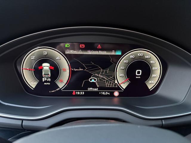 AUDI Q5 SPB Sportback 40 TDI quattro S tronic S line plus.