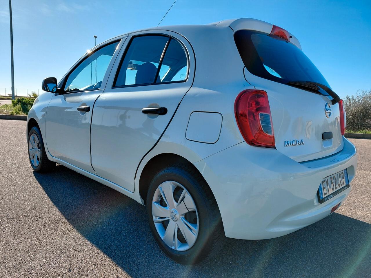 Nissan Micra 1.2 12V 5 porte GPL Eco Acenta TPMS