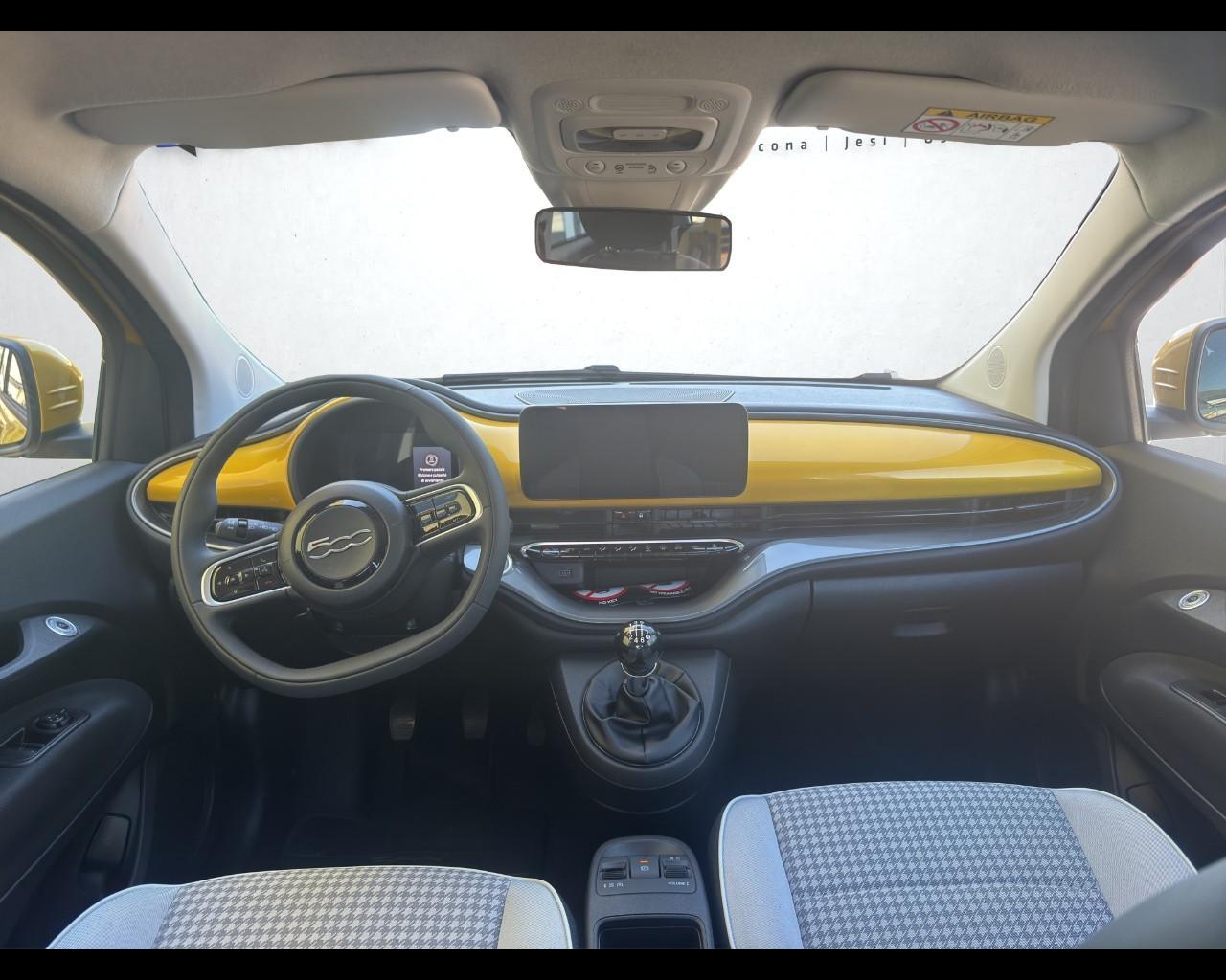 FIAT 500 (2020-->) - 500 Berlina Hybrid Torino