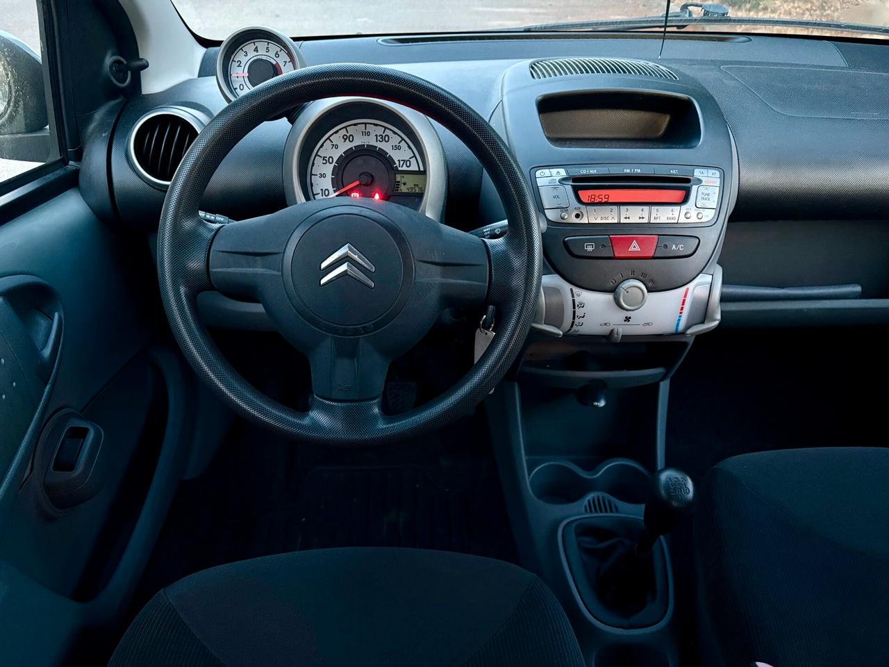Citroen C1 1.0 5 porte Pinko