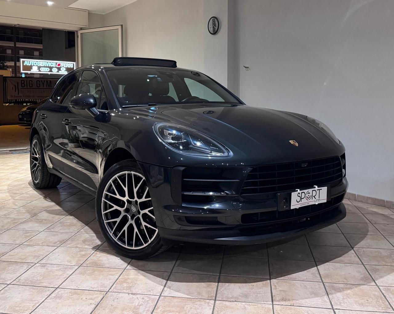 Porsche Macan 2.0 245CV TETTO PASM FULL