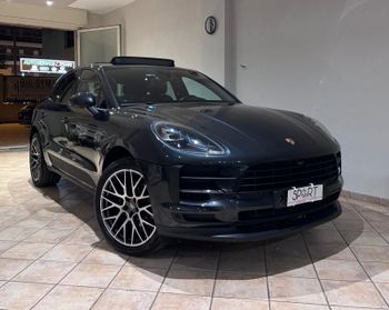 Porsche Macan 2.0 245CV TETTO PASM FULL
