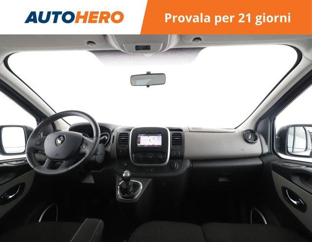 RENAULT Trafic T29 1.6 dCi 125CV S&S PL-TN Zen Heavy