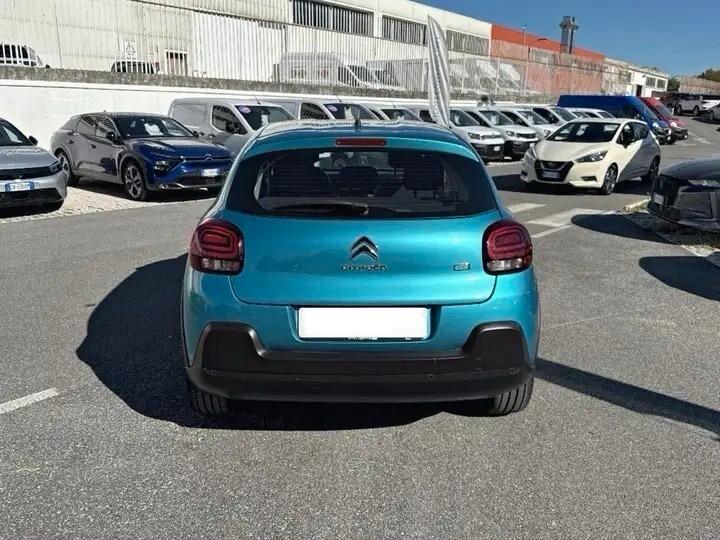 Citroen C3 PureTech 83 S&S Feel Pack