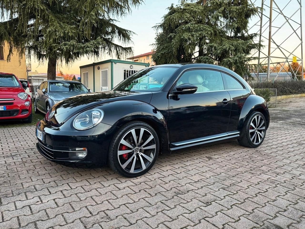 Volkswagen Maggiolino 2.0 TSI DSG Sport AUTOMATICA
