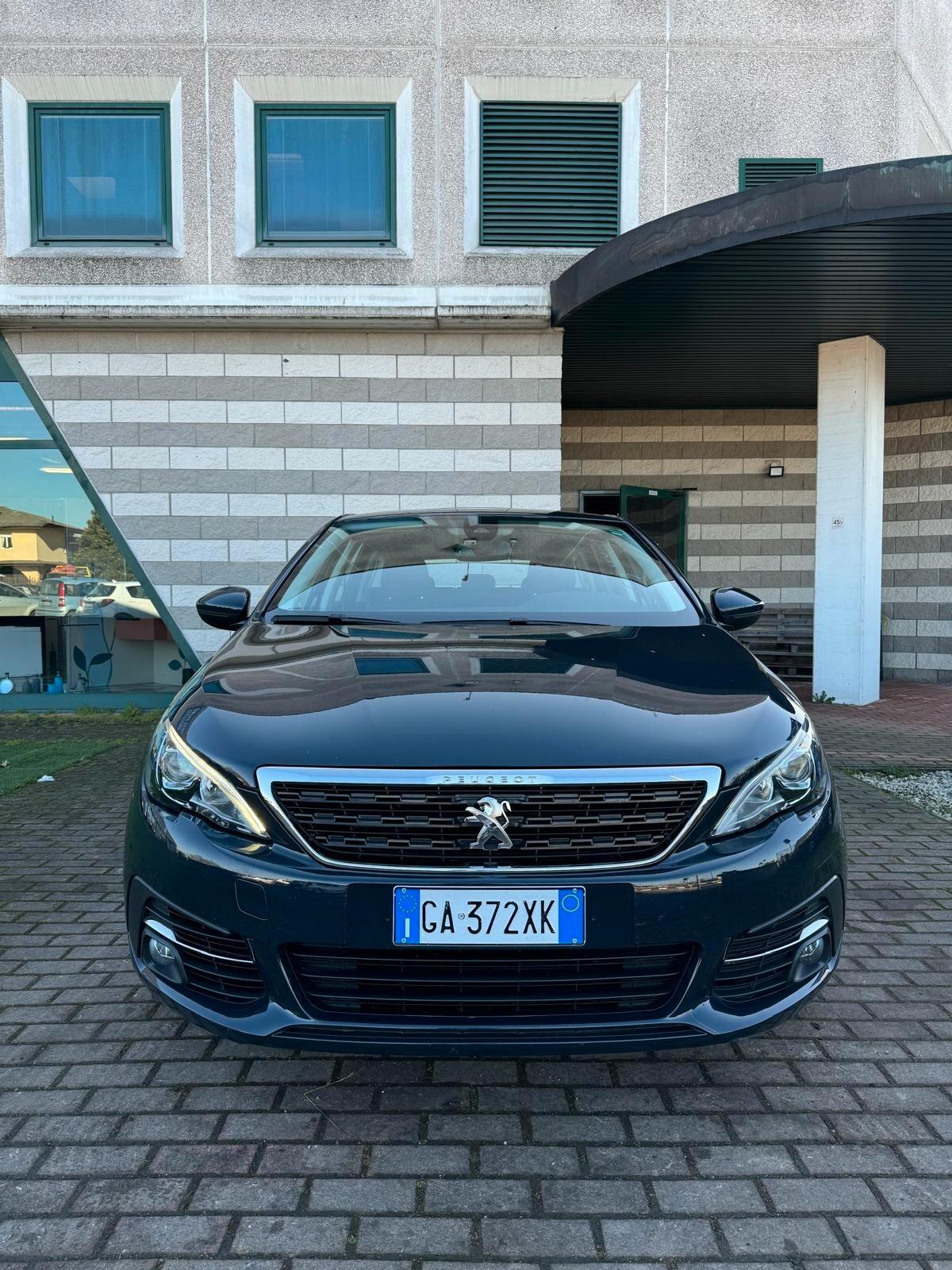 Peugeot 308 BlueHDi 130 S&S Active
