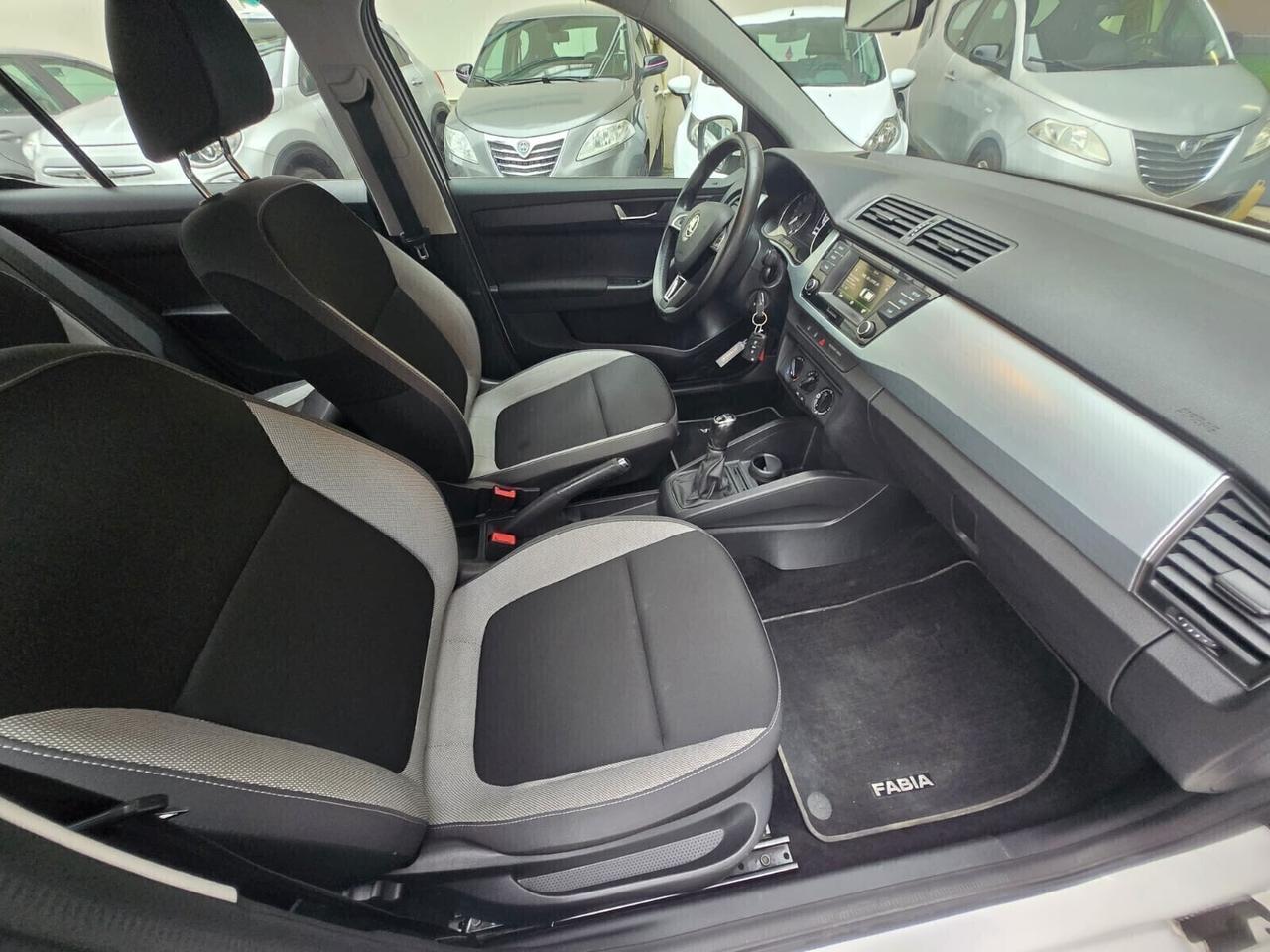 Skoda Fabia 1.4 TDI 75 CV N1 Autocarro Ambition Ne