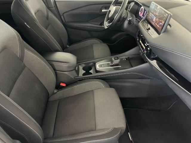 NISSAN Qashqai 1.3 MHEV 158 CV X-Tronic N-Connecta
