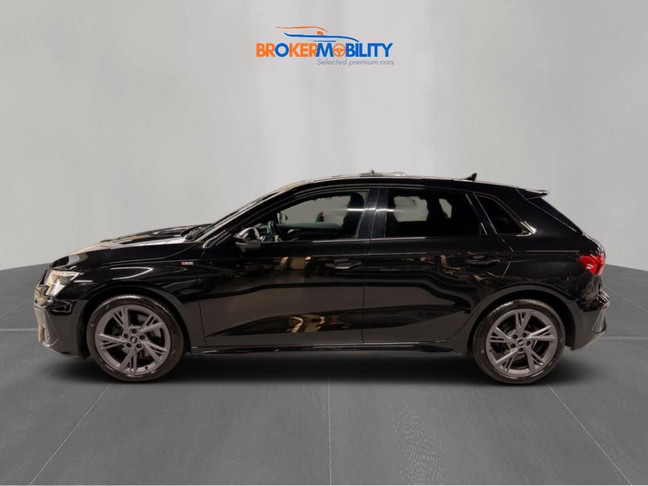 Audi A3 AUDI A3 SPB 40 TDI 200 CV QUATTRO S-LINE