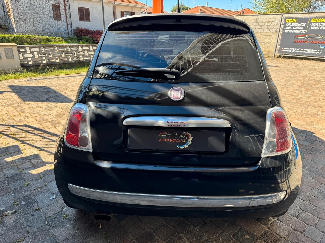 Fiat 500 1.2 by DIESEL DUALOGIC NEOPATENTATI