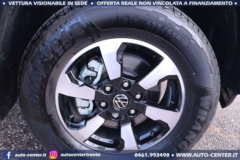 Volkswagen Amarok 3.0 V6 TDI 4MOTION Style KM0 PRONTA *IVA COMPRESA