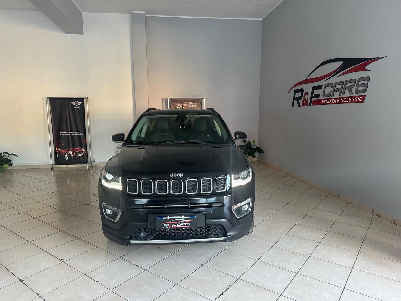Jeep Compass 1.6 Multijet II 2WD Limited