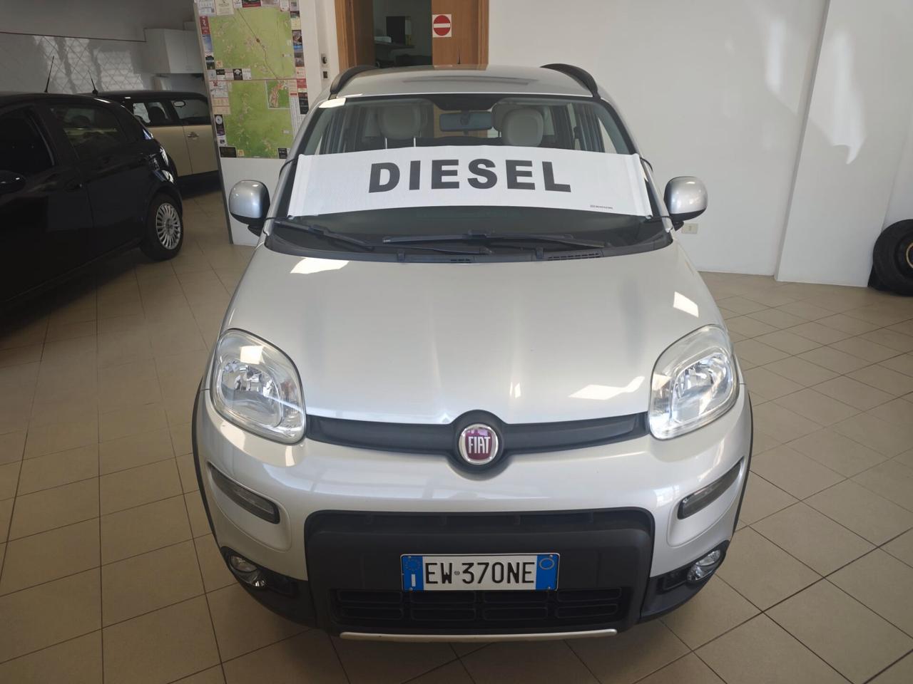 Fiat Panda 1.3 MJT S&S 4x4