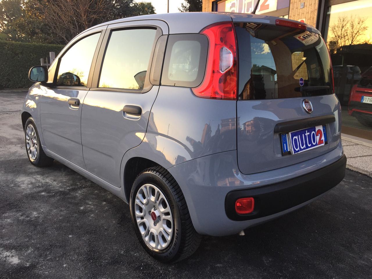 Fiat Panda 1.0 FireFly S&S Hybrid X NEOPATENTATI