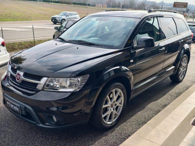 FIAT Freemont 2.0mjt170 Lounge 7posti