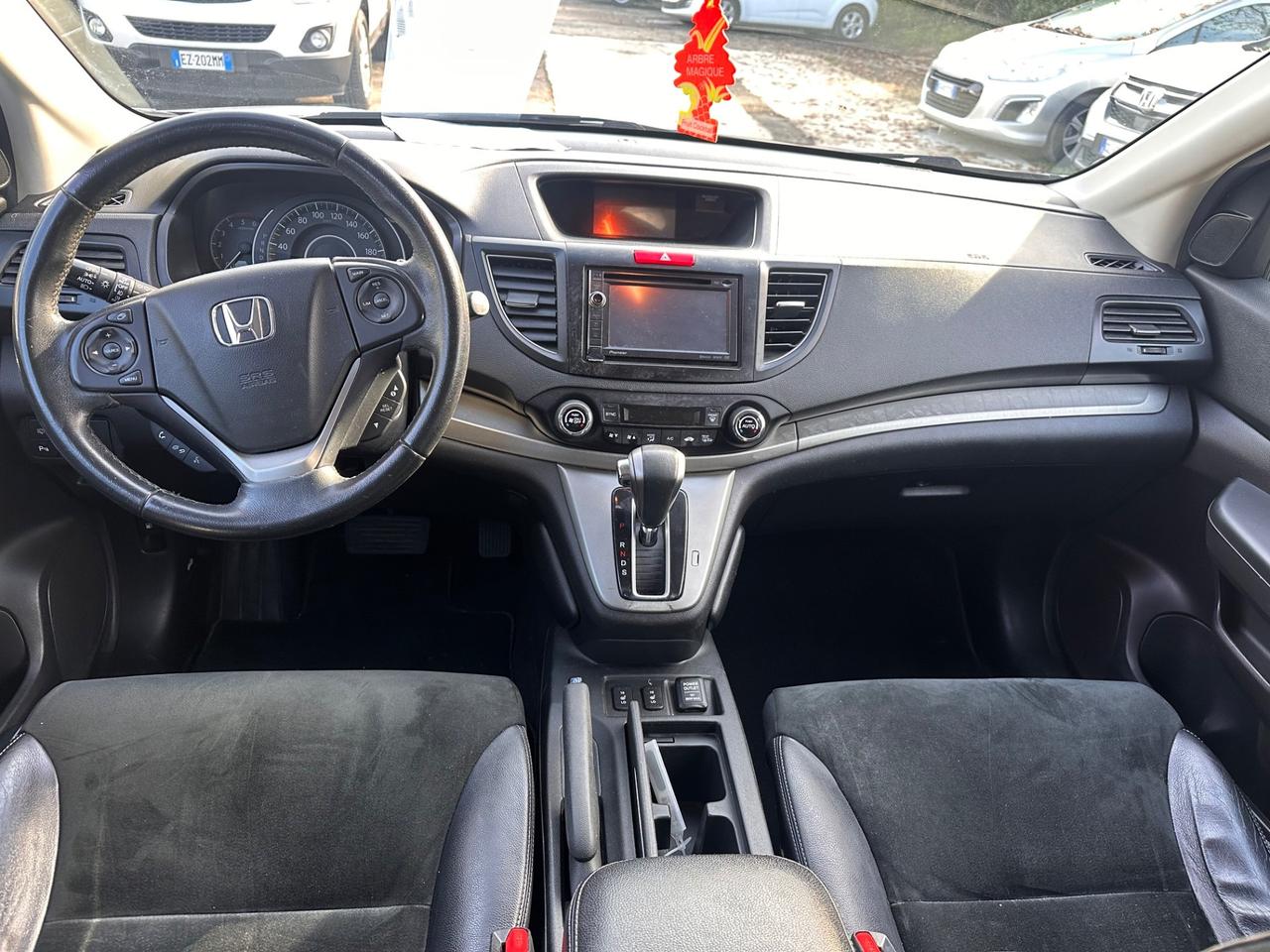 Honda CR-V 2.2 i-DTEC Comfort AT