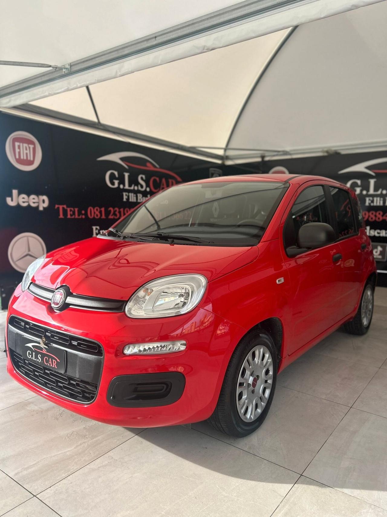 Fiat Panda 1.0 FireFly 70 cv S&S Hybrid Easy