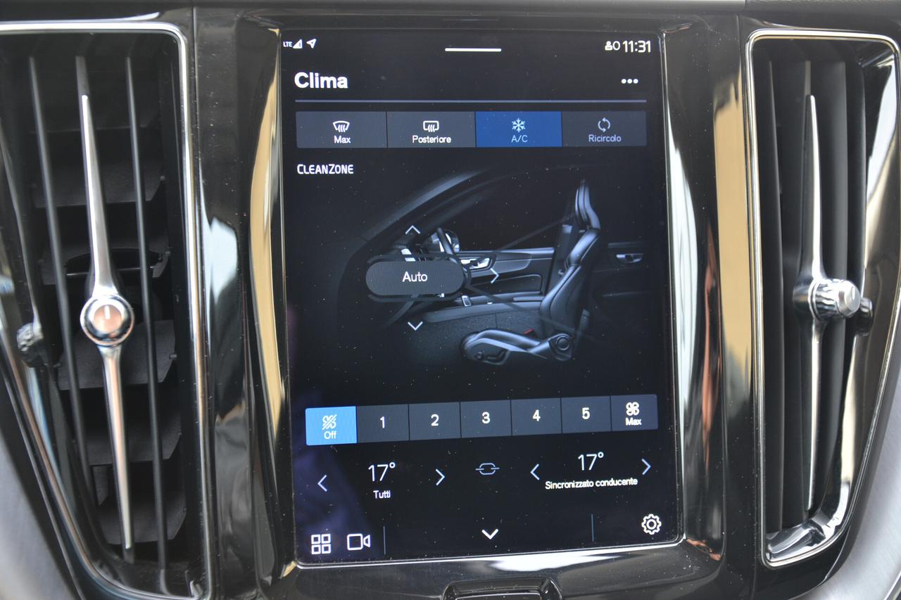 Volvo XC 60 2.0 197CV AWD HYBRID/DIESEL AUT.+FULL LED+RCAM+NAV