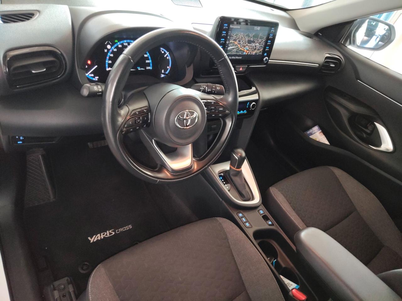 Toyota Yaris Cross 1.5 Hybrid 5p. E-CVT Active