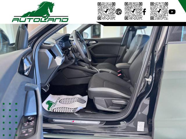 AUDI A1 SPB 30 TFSI S tronic S line edition 110Cv