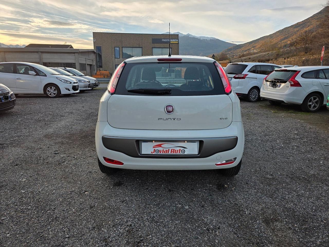 Fiat Punto Evo 1.3 Mjt Unica proprietaria