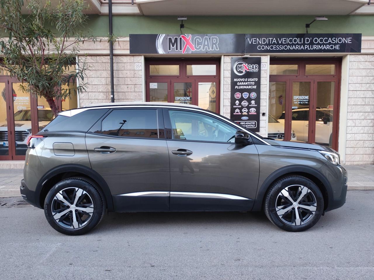 Peugeot 3008 BlueHDi 130cv EAT8 Allure PERFETTA