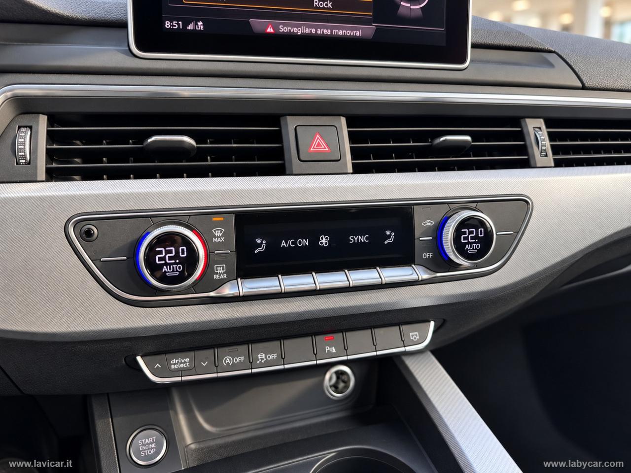 AUDI A4 Avant 35 TDI S tronic