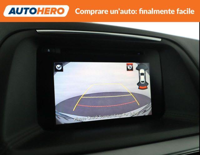 MAZDA CX-5 2.2L Skyactiv-D 150CV 4WD Exceed