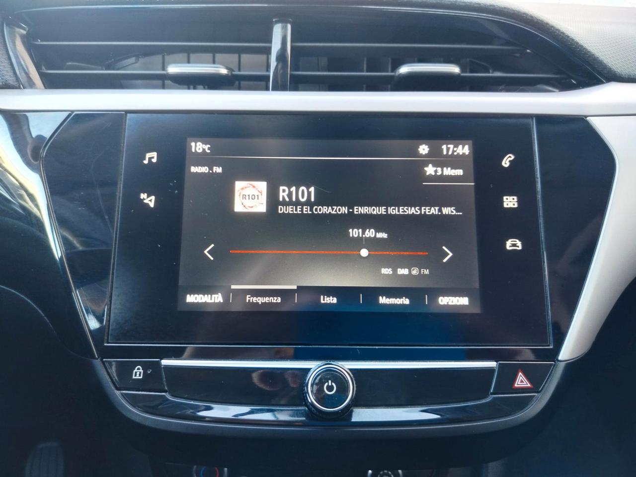 Opel Corsa 5 Porte 1.5 Edition s&s 100cv