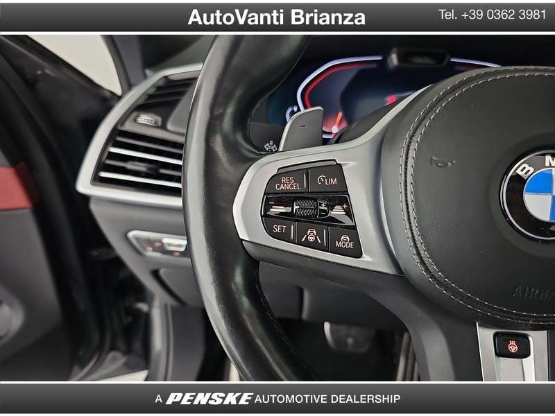 BMW X6 X6 xDrive30d 48V Msport