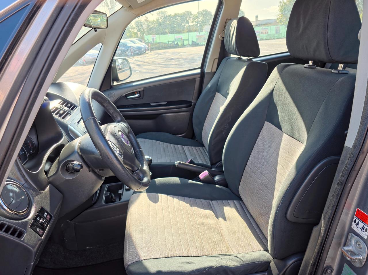 Fiat Sedici 1.6 16V 4x4 Experience 2008-E4 GPL Manuale