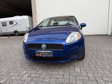 Fiat Punto Classic 1.2 GPL
