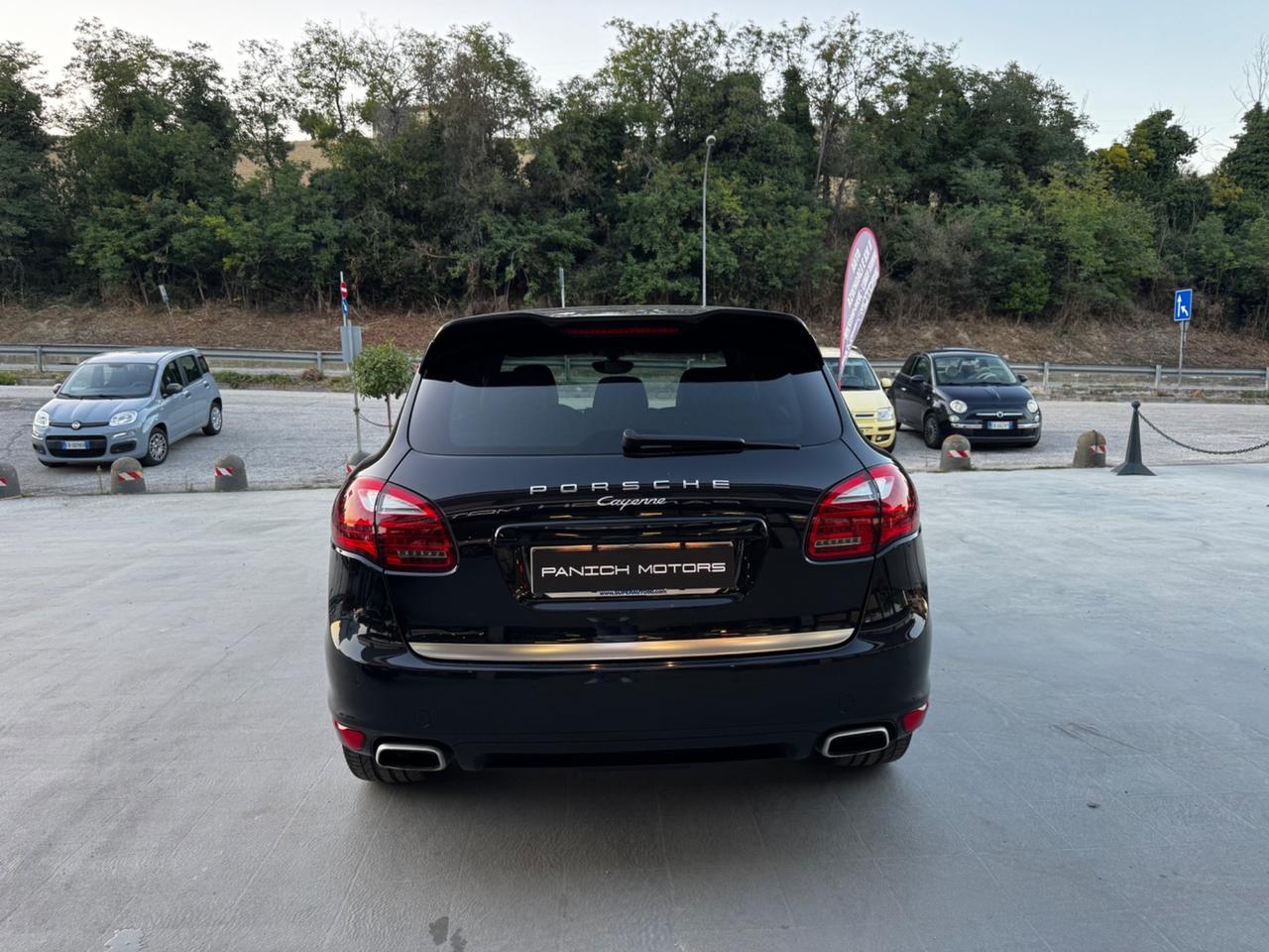 Porsche Cayenne 3.0 Diesel