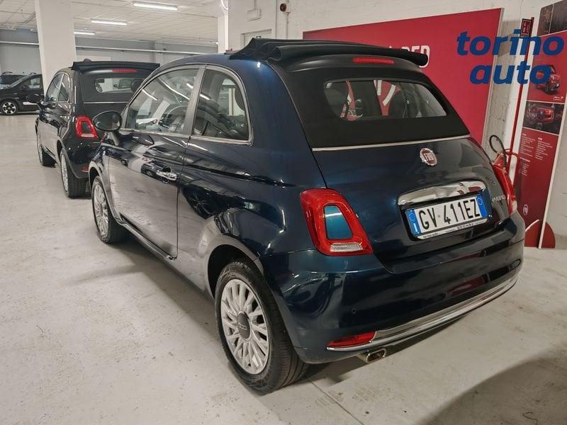 FIAT 500C 500 C 1.0 Hybrid Dolcevita