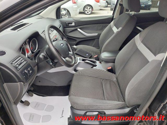 FORD Kuga 2.0 TDCi 140 CV 4WD Titanium DPF EURO 5