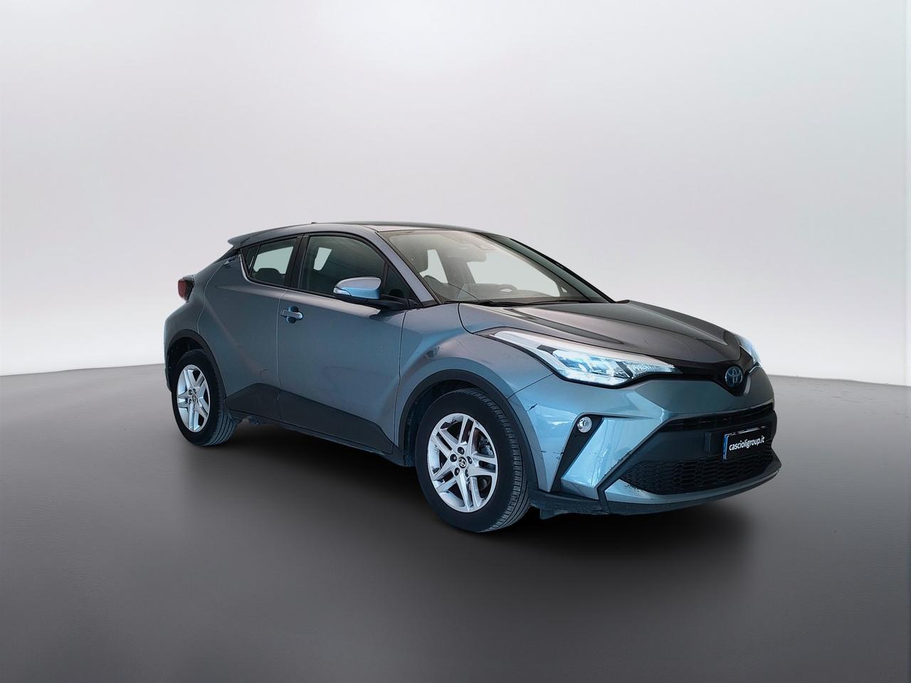TOYOTA C-HR I 2020 - C-HR 1.8h Active e-cvt