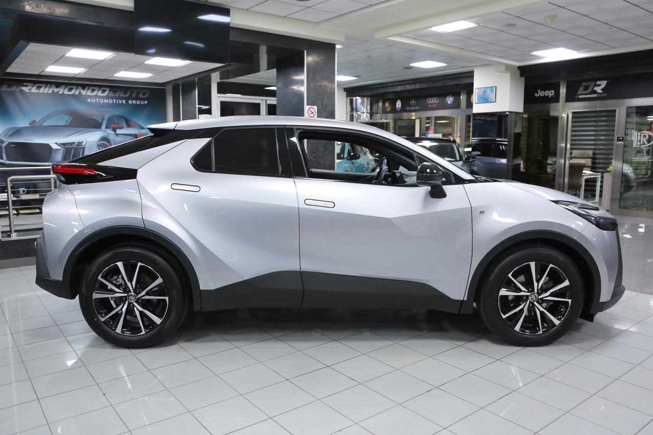 Toyota C-HR 1.8 HEV 140 cv Trend E-CVT