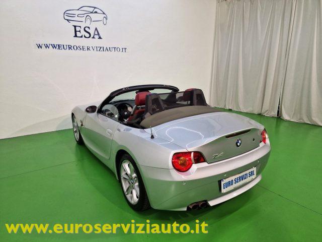 BMW Z4 3.0i cat Roadster MOTORE NUOVO STORICA