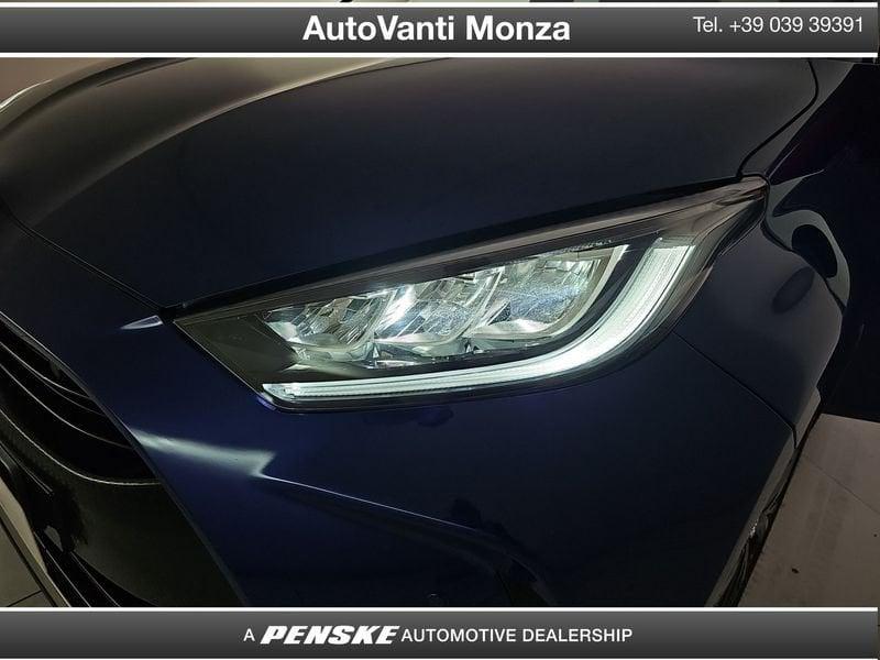 Toyota Yaris Yaris 1.5h Energy