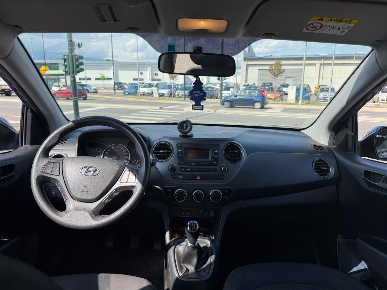 Hyundai i10 Classic 1.0 GPL *PROMO FINANZIA #10436