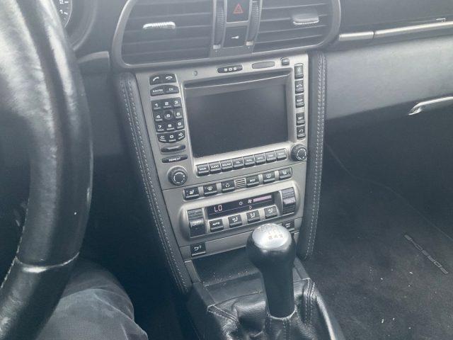 PORSCHE 997 911 Carrera 4 3.6 Coupè ASI MANUALE ! TETTO !