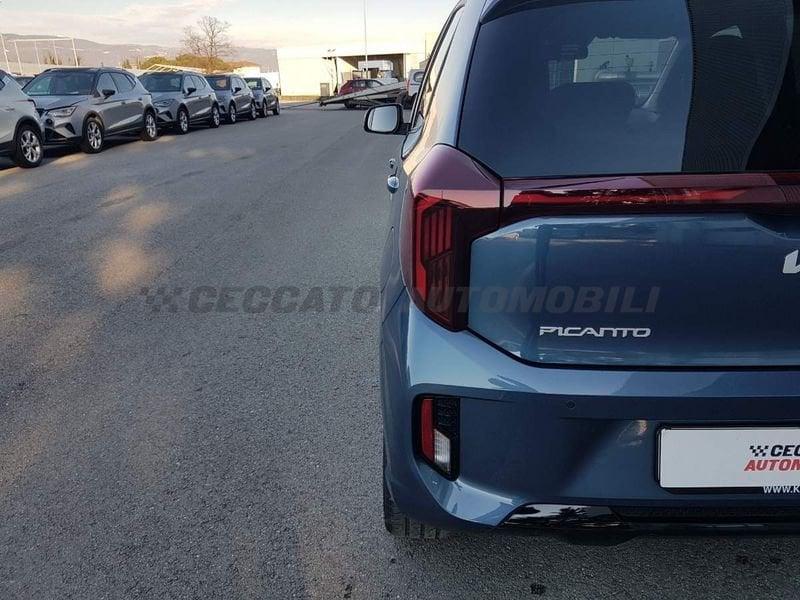 KIA Picanto Picanto 1.0 mpi Launch Edition