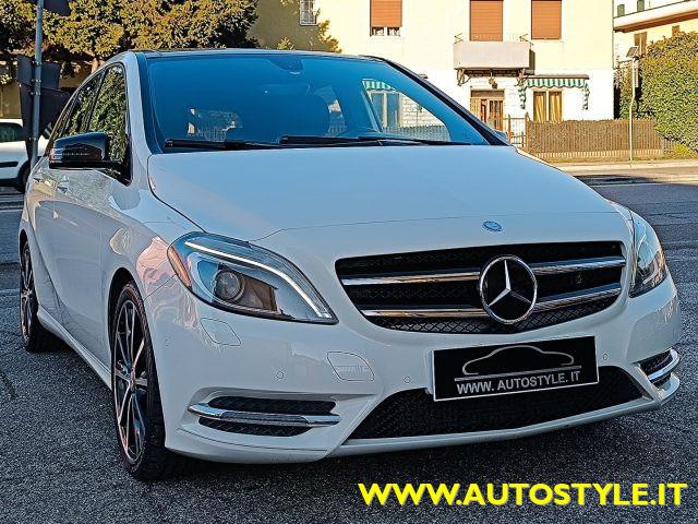 MERCEDES-BENZ B 180 CDI Automatic PREMIUM