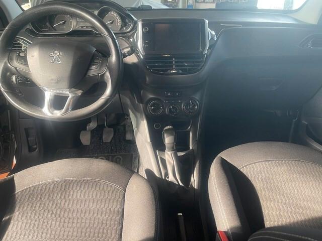 Peugeot 208 PureTech 82 5 porte Active