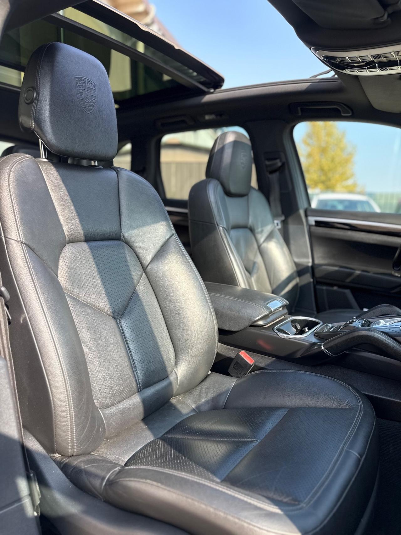 Porsche Cayenne 3.0 Diesel